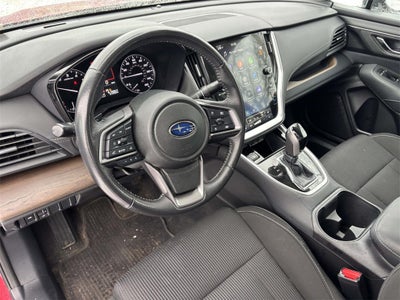 2023 Subaru Legacy Premium