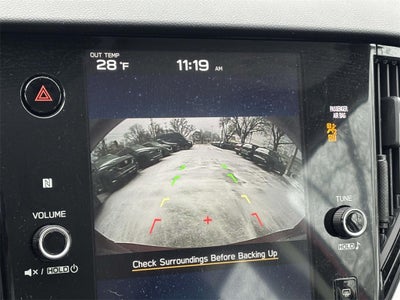 2023 Subaru Legacy Premium