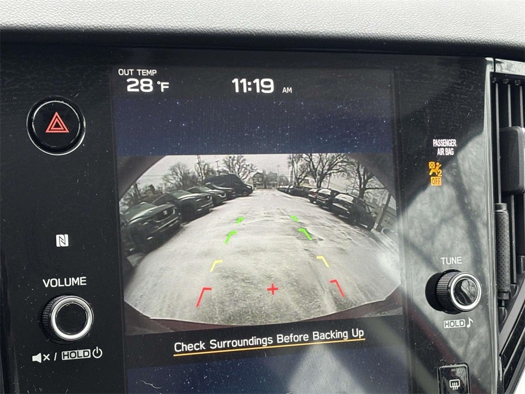 2023 Subaru Legacy Premium