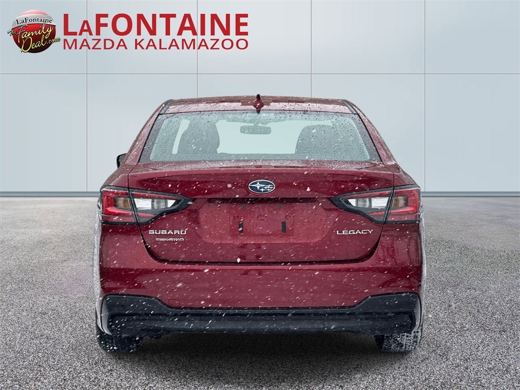 2023 Subaru Legacy Premium