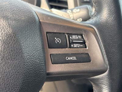 2014 Subaru Outback 2.5i Premium