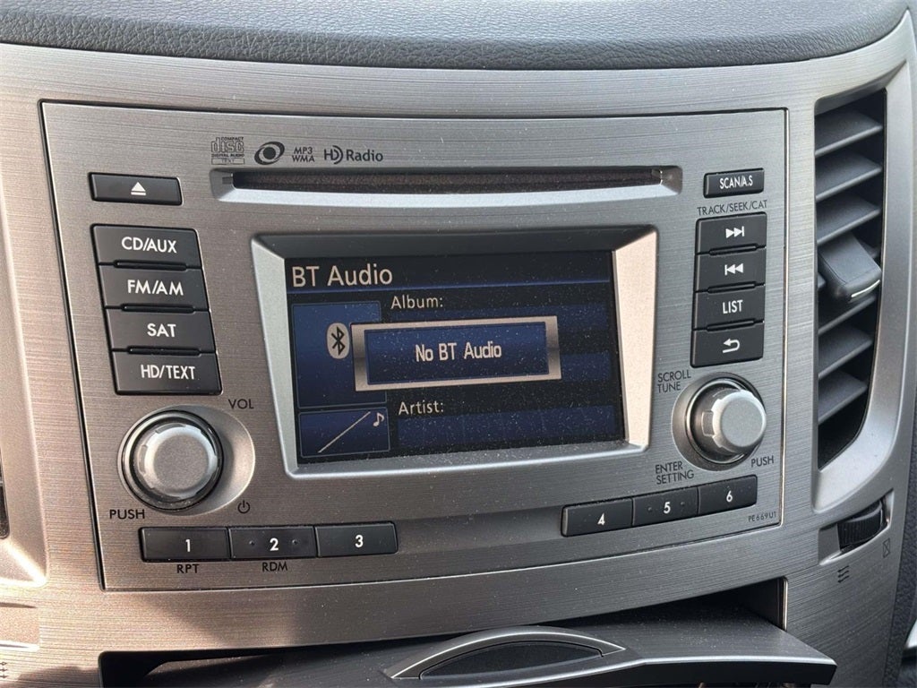 2014 Subaru Outback 2.5i Premium