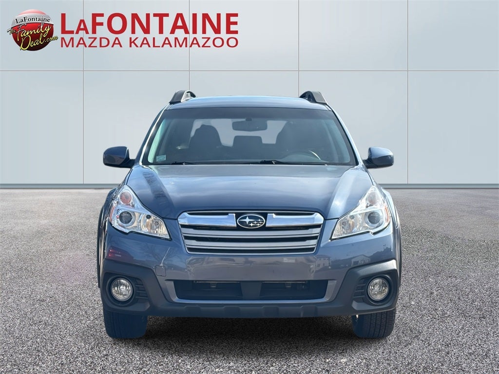2014 Subaru Outback 2.5i Premium