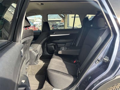 2014 Subaru Outback 2.5i Premium