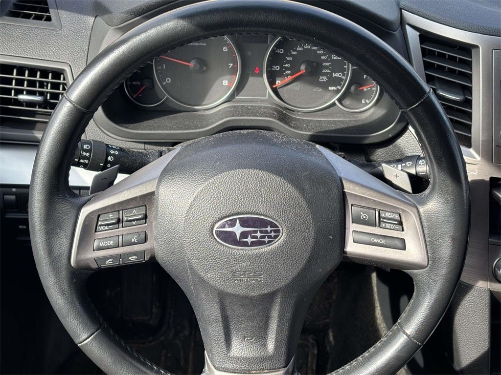2014 Subaru Outback 2.5i Premium