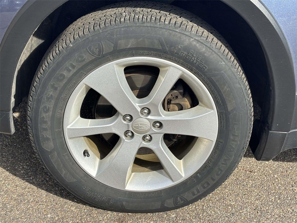 2014 Subaru Outback 2.5i Premium