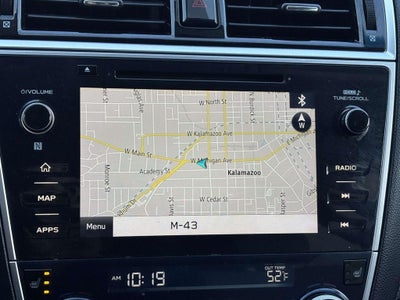 2019 Subaru Outback 2.5i Limited