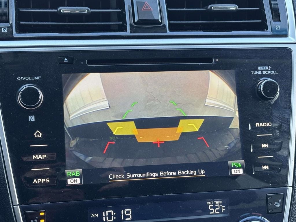 2019 Subaru Outback 2.5i Limited