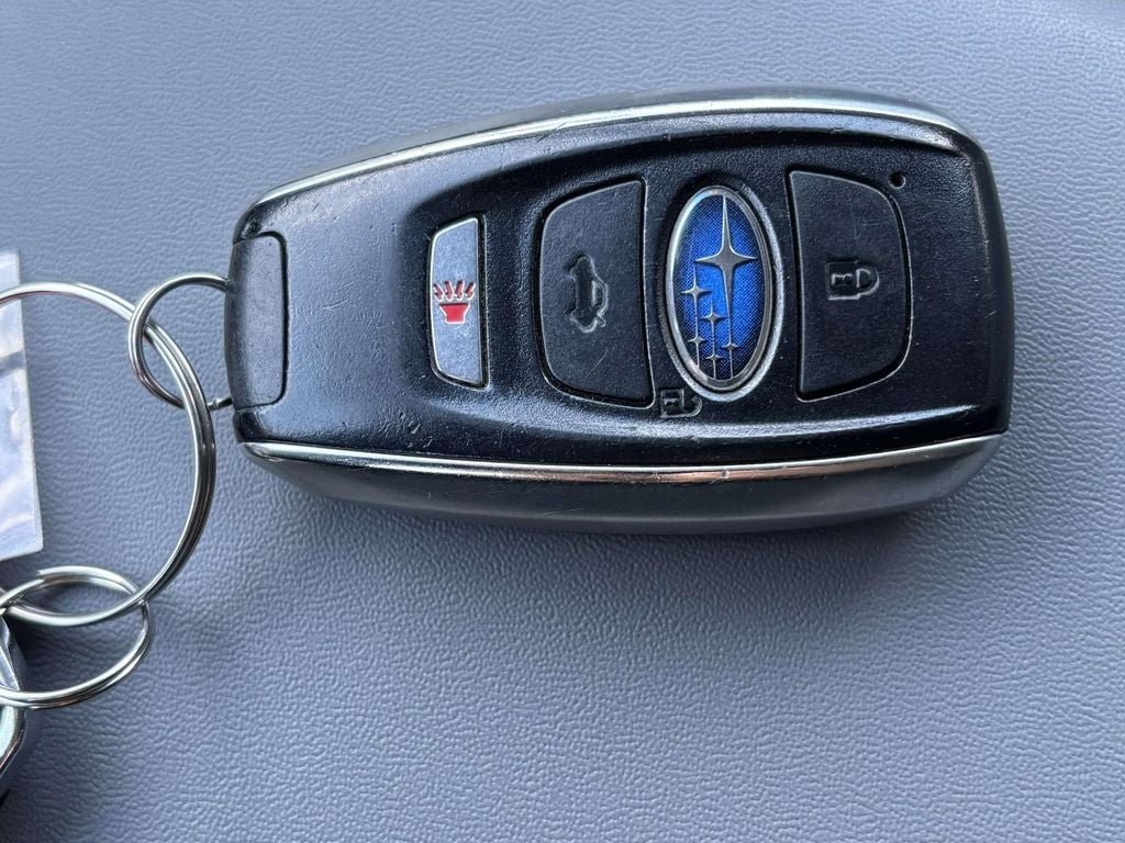 2019 Subaru Outback 2.5i Limited
