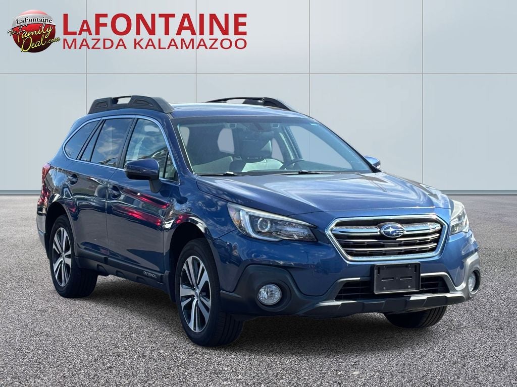 2019 Subaru Outback 2.5i Limited