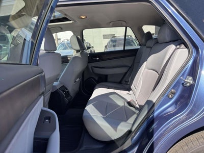 2019 Subaru Outback 2.5i Limited