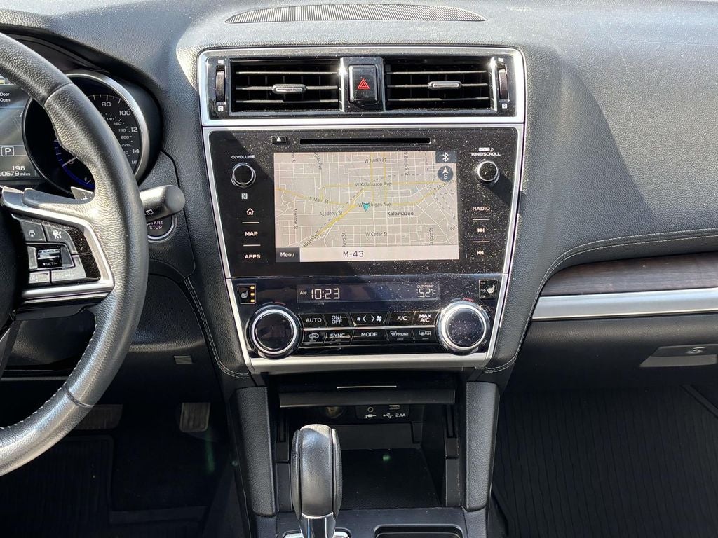 2019 Subaru Outback 2.5i Limited