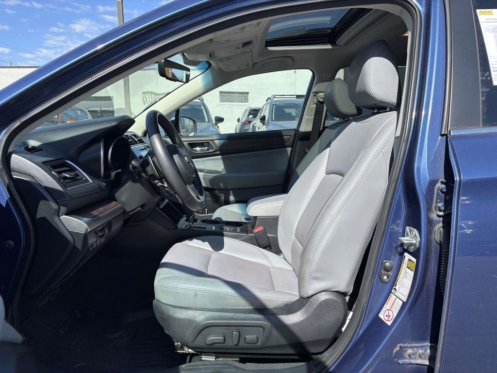2019 Subaru Outback 2.5i Limited