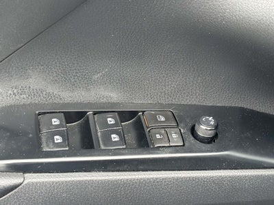 2018 Toyota Camry Hybrid SE