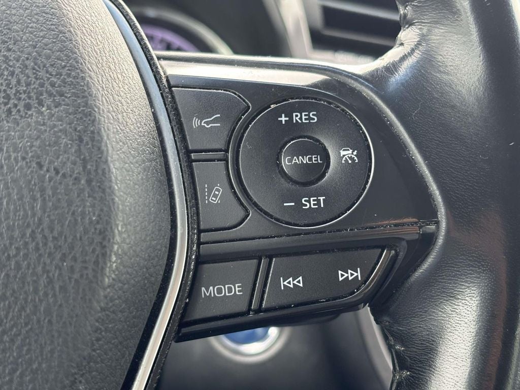 2018 Toyota Camry Hybrid SE