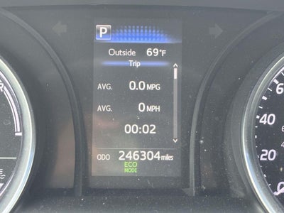 2018 Toyota Camry Hybrid SE