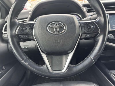 2018 Toyota Camry Hybrid SE