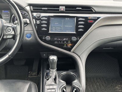2018 Toyota Camry Hybrid SE