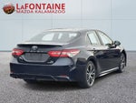 2018 Toyota Camry Hybrid SE