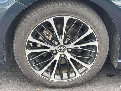 2018 Toyota Camry Hybrid SE