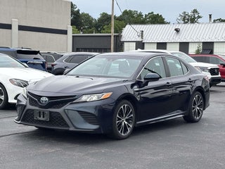 2018 Toyota Camry Hybrid SE