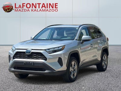 2023 Toyota RAV4 Hybrid XLE