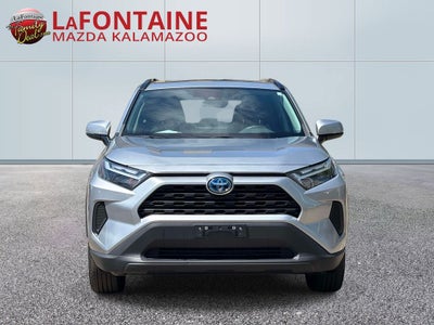 2023 Toyota RAV4 Hybrid XLE