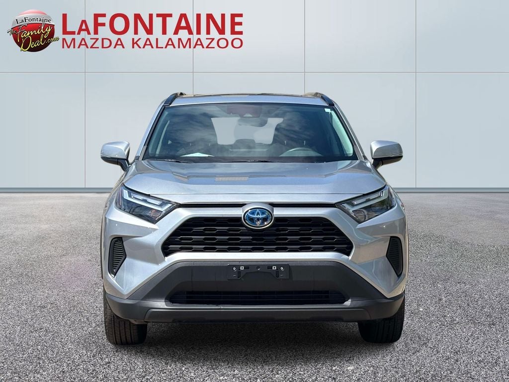 2023 Toyota RAV4 Hybrid XLE