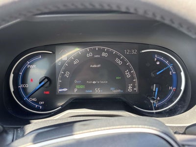 2023 Toyota RAV4 Hybrid XLE