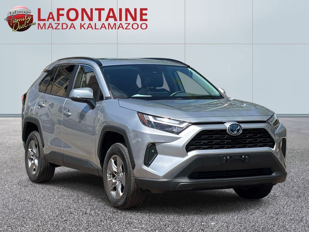 2023 Toyota RAV4 Hybrid XLE