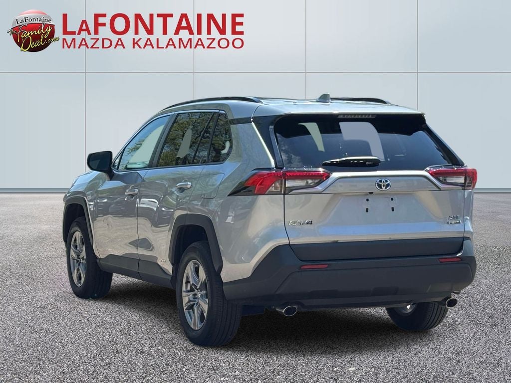 2023 Toyota RAV4 Hybrid XLE