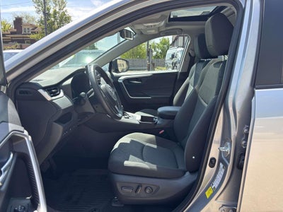 2023 Toyota RAV4 Hybrid XLE
