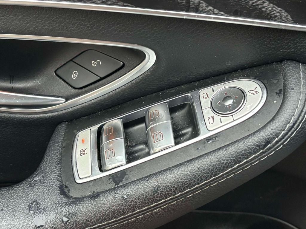 2016 Mercedes-Benz C-Class C 300 4MATIC®