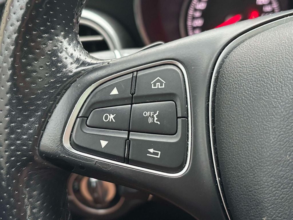 2016 Mercedes-Benz C-Class C 300 4MATIC®