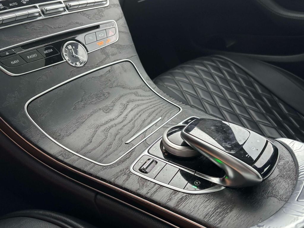 2016 Mercedes-Benz C-Class C 300 4MATIC®