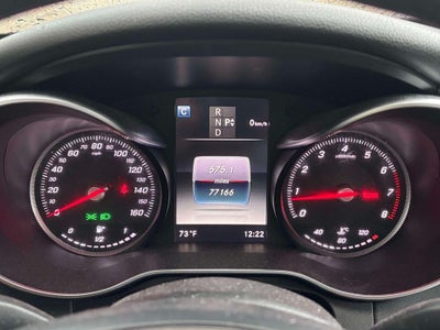 2016 Mercedes-Benz C-Class C 300 4MATIC®