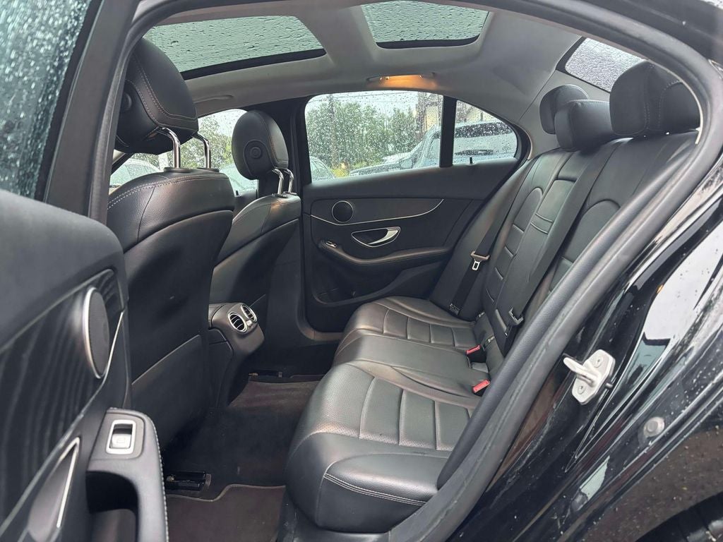 2016 Mercedes-Benz C-Class C 300 4MATIC®