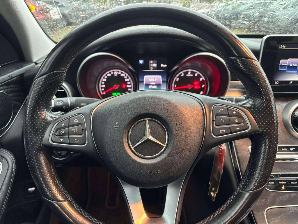 2016 Mercedes-Benz C-Class C 300 4MATIC®