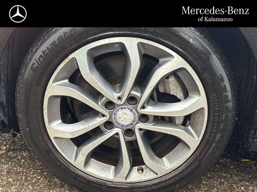 2016 Mercedes-Benz C-Class C 300 4MATIC®