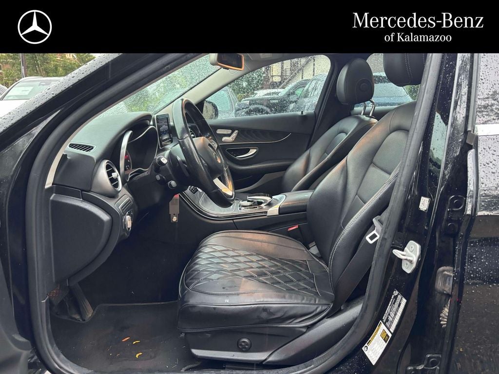 2016 Mercedes-Benz C-Class C 300 4MATIC®