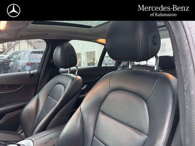 2016 Mercedes-Benz C-Class C 300 4MATIC®