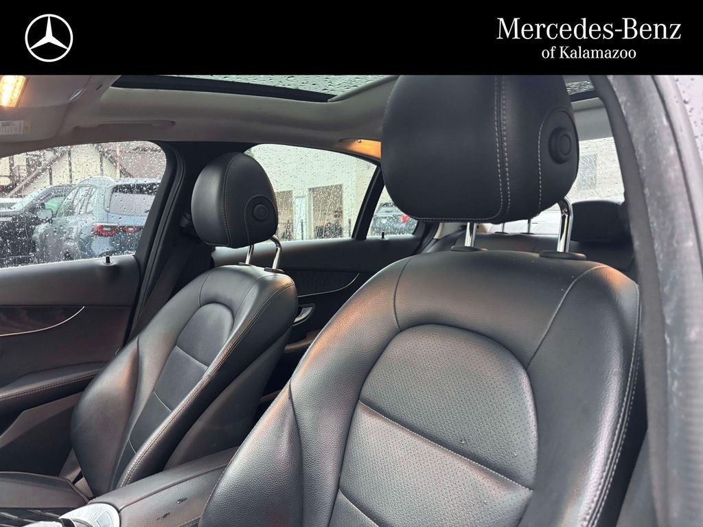 2016 Mercedes-Benz C-Class C 300 4MATIC®