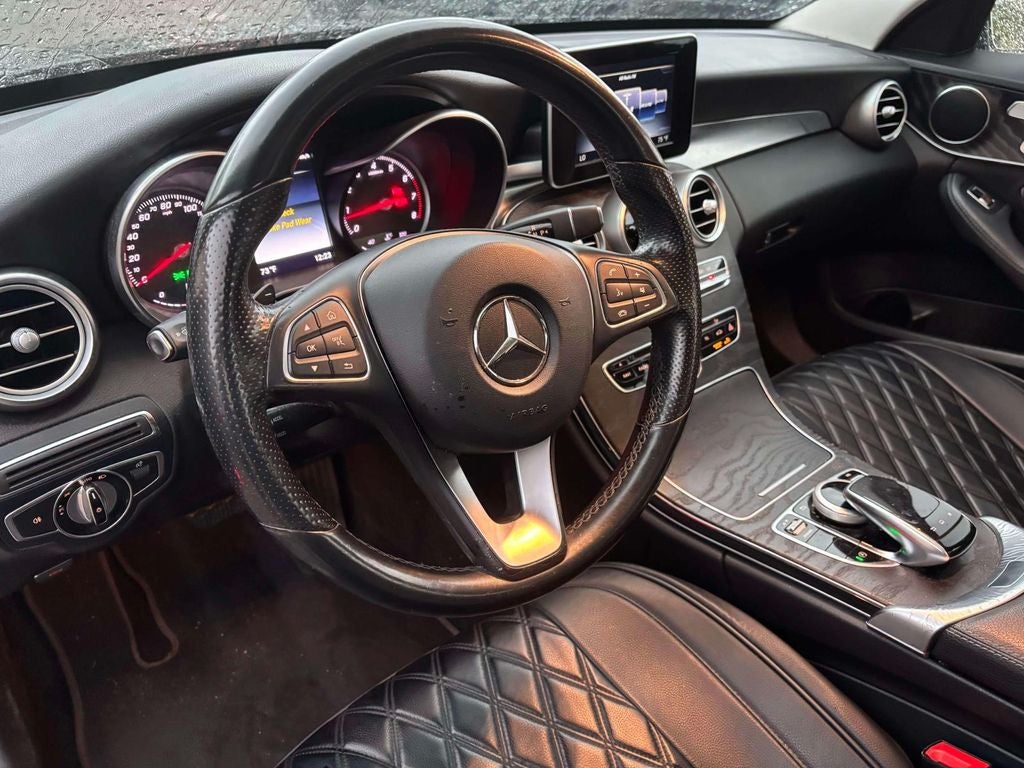2016 Mercedes-Benz C-Class C 300 4MATIC®