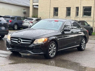 2016 Mercedes-Benz C-Class C 300 4MATIC®