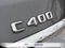 2015 Mercedes-Benz C-Class C 400 4MATIC®