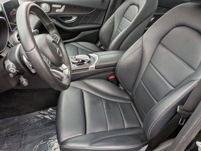 2015 Mercedes-Benz C-Class C 400 4MATIC®