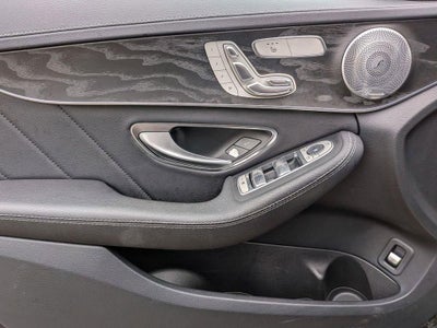 2015 Mercedes-Benz C-Class C 400 4MATIC®