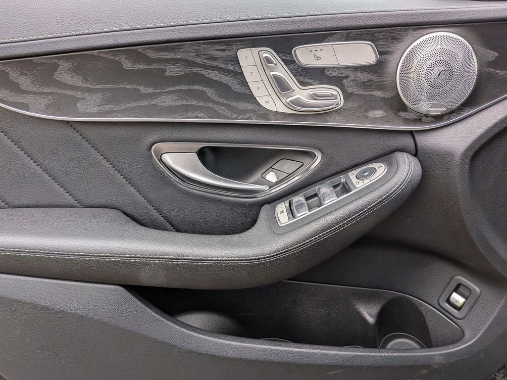 2015 Mercedes-Benz C-Class C 400 4MATIC®