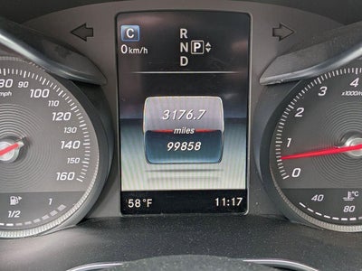 2015 Mercedes-Benz C-Class C 400 4MATIC®