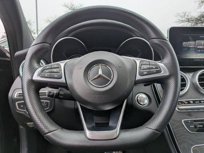 2015 Mercedes-Benz C-Class C 400 4MATIC®